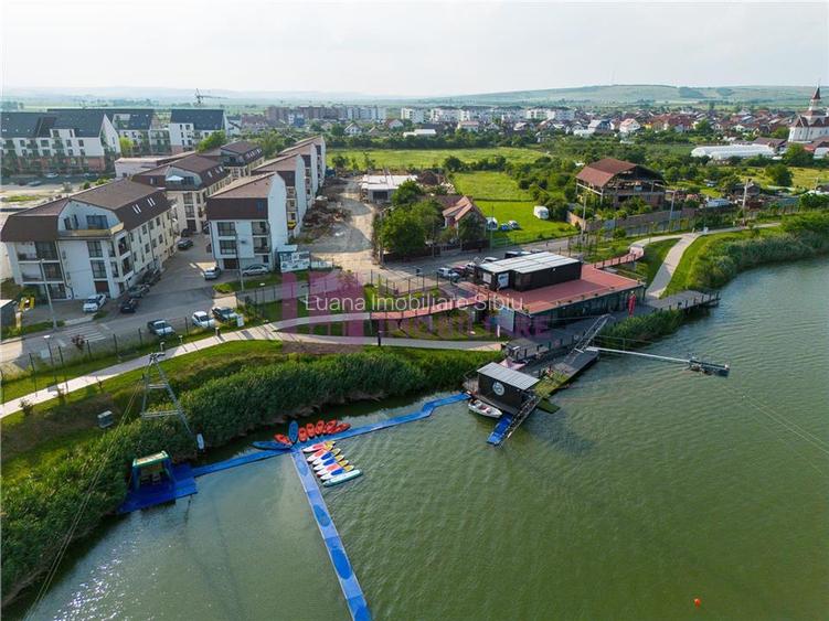 Apartament 2 camere de vanzare | NOU | gradina 20 mp | Lacul lui Binder - 12