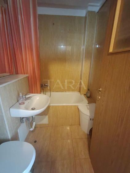 Garsonieră Mărăști – zona Expo Transilvania, 24 mp