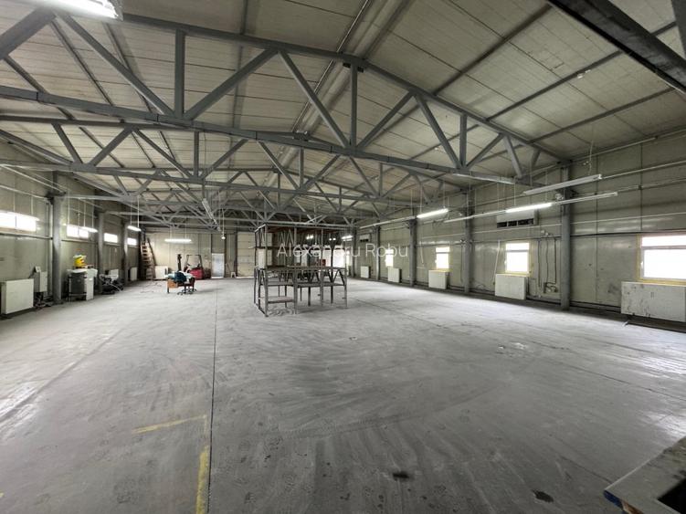 OTOPENI ODAILE HALA Productie si depozitare 1000 MP - 12