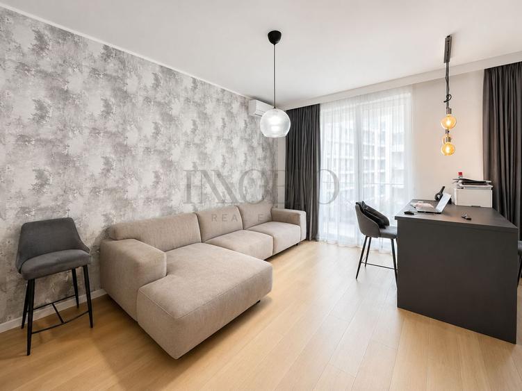 Apartament 2 Camere | The Ivy - Jandarmeriei | Loc de Parcare