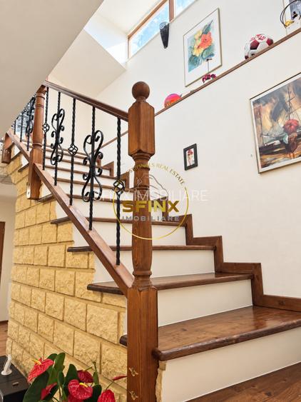 Casă Corbeanca Ostratu | teren 852 mp | 151 mp utili +mansardă 109 mp + garaj 65 - 20