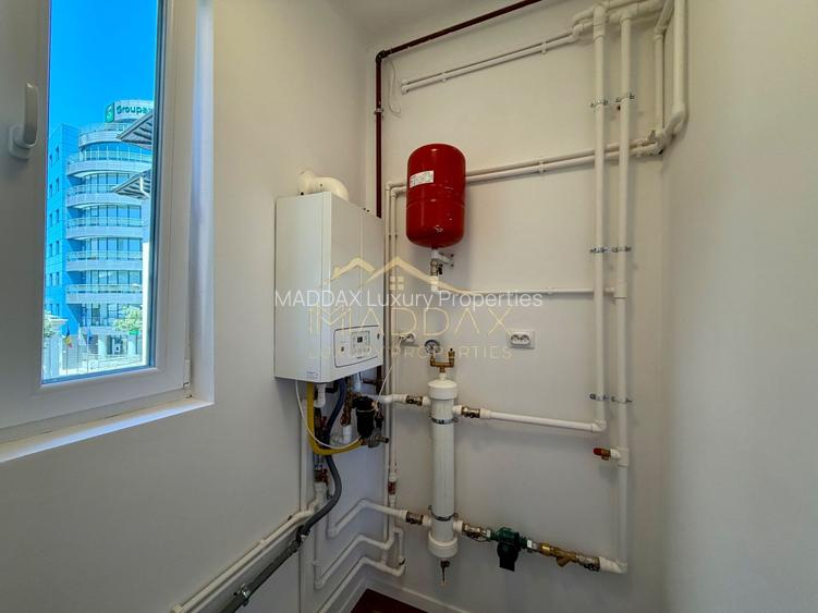 Birou cu 5 camere Unic *160mp* // Zona Eminescu- Polona - 41