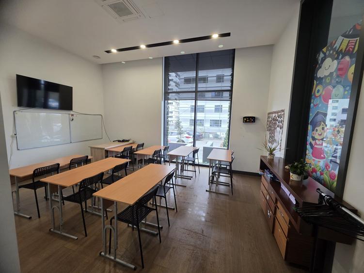 Spatii comerciale premium (diferite suprafete disponibile 300,500,800 mp)