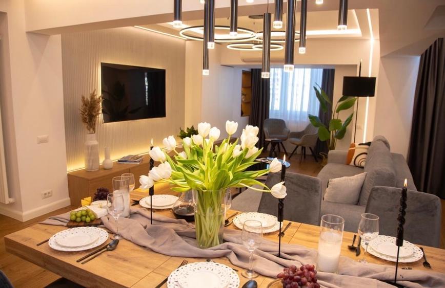 Apartament 3 Camere LUX