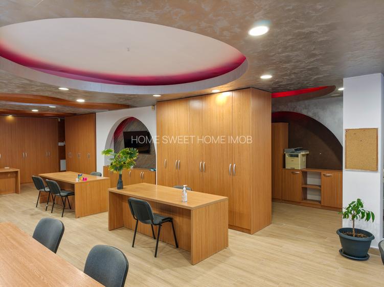 Spatiu comercial stradal 107 mp, mobilat si utilat, Rezervelor 70 - 6
