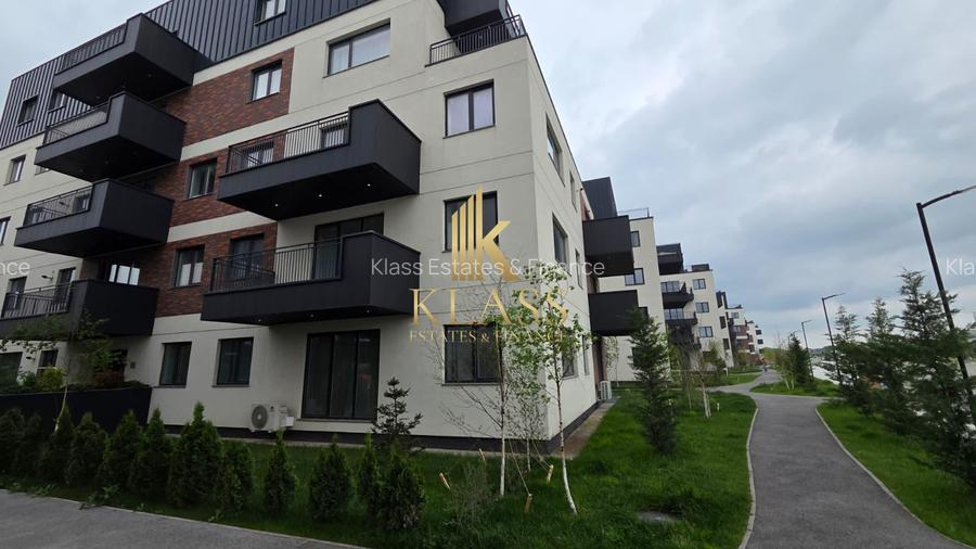 Apartament 2 camere | Compartimentare excelentă | Victoria Homes Pipera - 10