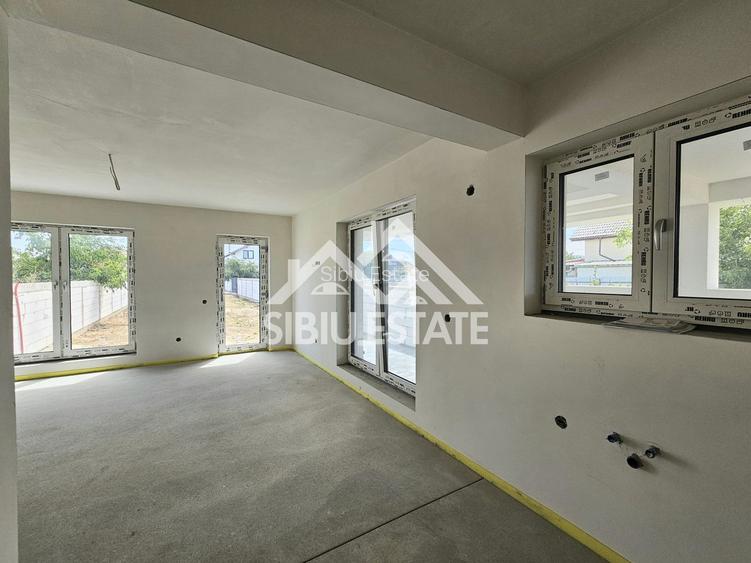 Casa Sibiu, teren 600 mp, spatiu si confort nou - 24
