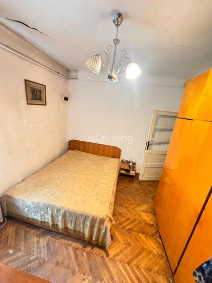 CASA Ultracentrala PIATA ROMANA – Teren 300mp  INVESTITIE CU POTENTIAL - 13