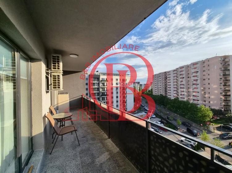 Apartament 2 camere Mobilat Utilat-Th. Pallady Metrou Teclu - 9
