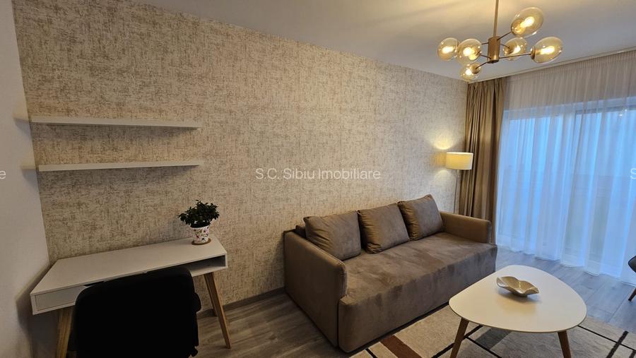 Prima inchiriere Ap lux 2 camere și grădină Dedeman - 6