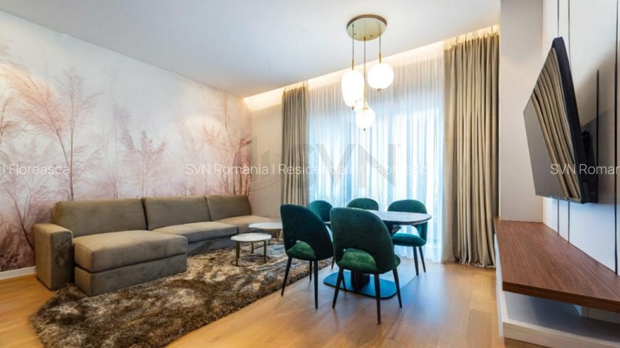 REA1023224 Apartament High End 2 camere I One Verdi Park I View superb - 9