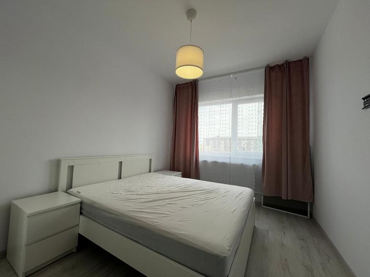 STUDIO - AC/Centrala - Militari Residence