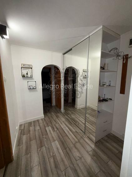 2 Camere | Decomandat | Centrala proprie | 1981 | Parcare ADP | Parter - 7