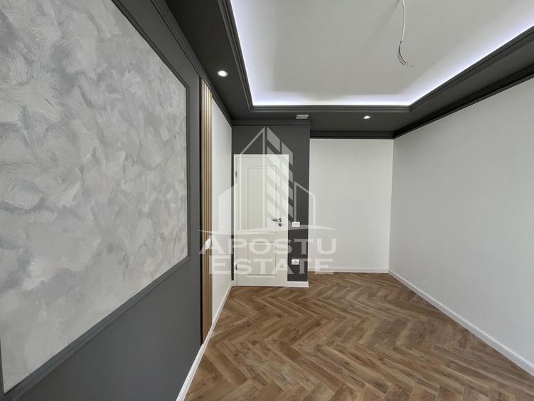Apartament cu 3 camere open space Torontalului