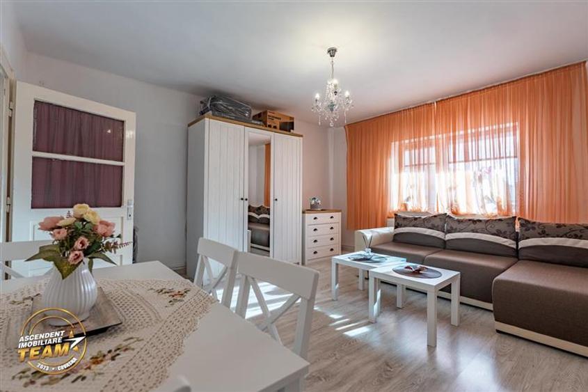 FILM!Casa la cheie, gata mobilata, in cartierul Simeria din Sfantu Gheorghe