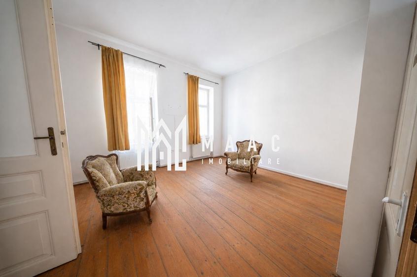 Casă 6 camere | Ultracentral Sibiu | 280 mp, curte proprie