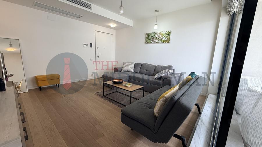 Apartament cu 2 camere One Herastrau Plaza