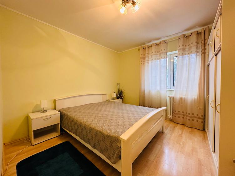 Dorobanti || 2 camere mobilat