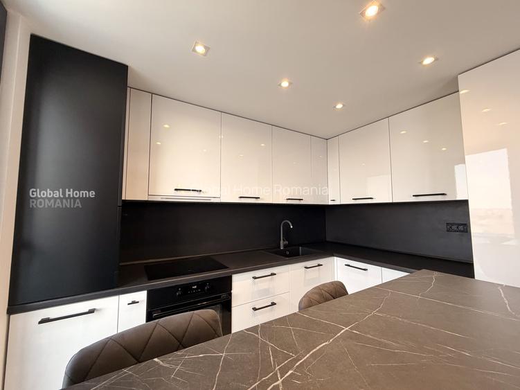 Pipera 1 • 118MP Penthouse 3 Camere + Terasa Proprie 127MP + Parcare • Open View - 9