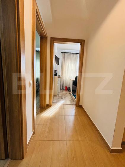 Apartament 3 camere | Curte proprie + parcare | Sânpetru