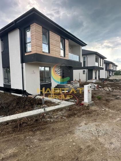 Casa 4 camere, ansamblu rezidential, 5 minute STV- Berceni
