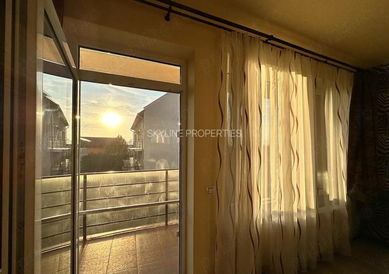 Apartament cu 2 camere, 76mp decomandat, parcare inclusa, zona Europa - 7
