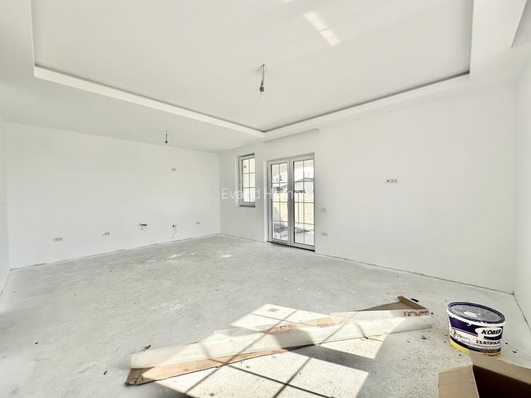 Duplex premium cu 5 camere si 3 bai | 120 mp utili | Europa - Mosnita Noua - 7