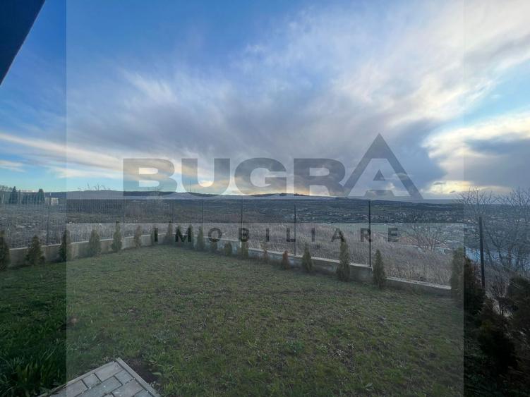 Duplex, 120mp, 2 locuri de parcare, panorama, petfriendly, Borhanci