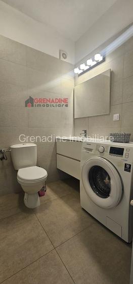 Apartament 2 camere tip studio–Dynamic Residence - Parcare subterana - 7