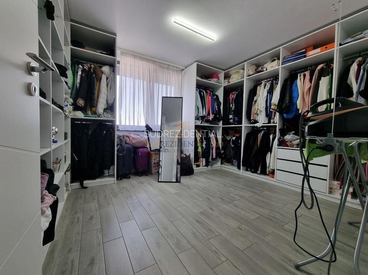 Vila individuala cu 5 camere si piscina, mobilata si utilata, Popesti - 20