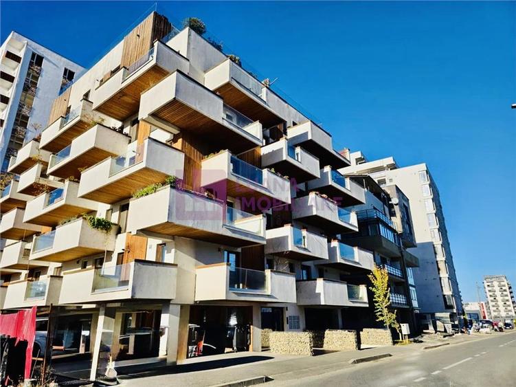 Apartament 3 camere de vanzare | Doamna Stanca | de lux | piscina, 2 garaje subt