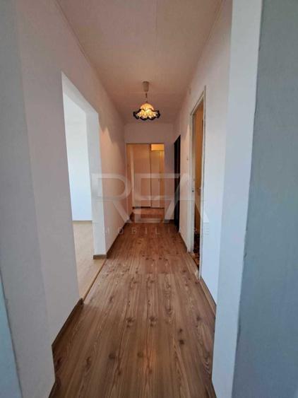 2 Camere, decomandat, 58,4 mp, bloc din 1980-Zona Lujerului