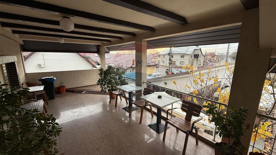 Restaurant și pizzerie Perla Neagră sau schimb cu casă/apartament