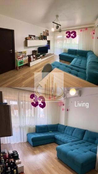 Apartament 3 Camere Decomandat + Parcare Acoperită