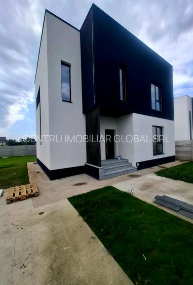 ​Vilă de lux cu 4 camere de vânzare în Domnești – Finisaje premium! - 6