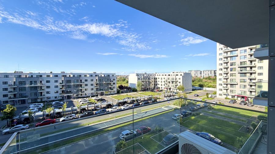 De inchiriat  | Apartament 2 camere | Onix Park Pipera Voluntari - 12