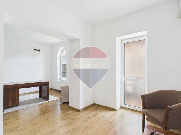 Apartament luminos de 4 camere cu terasa și garaj in Dorobanti - 5