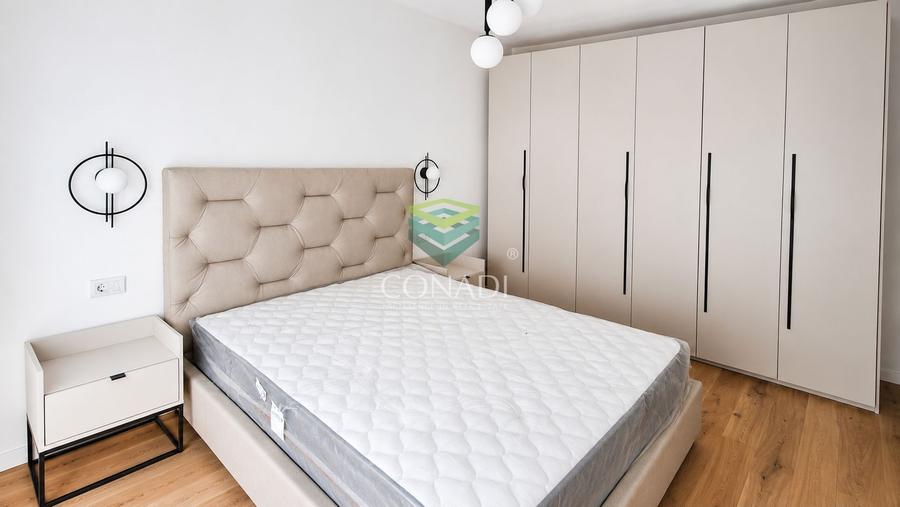 2 camere in Arcadia | Parcare subterana | 3 min Metrou