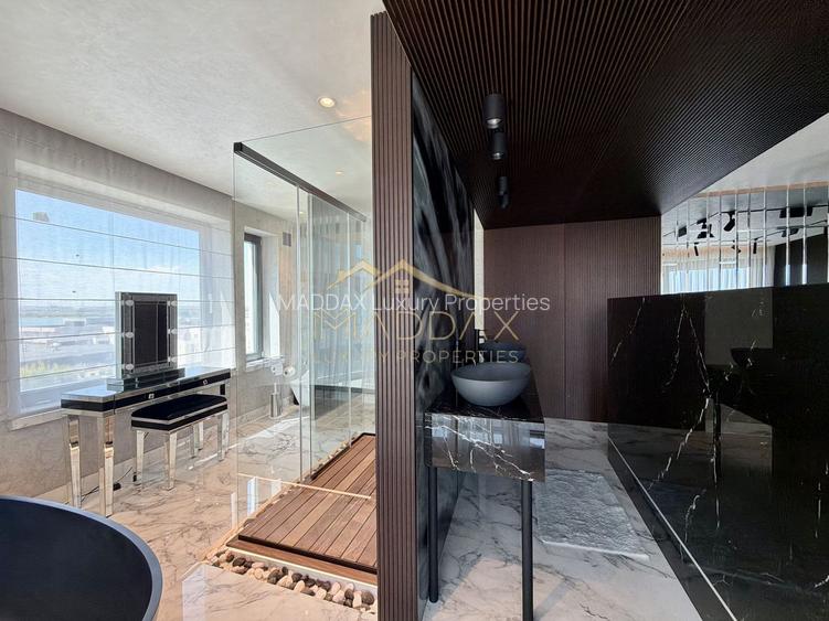 Penthouse Exlusivist *750mp* // 360 Sea View & Lake View / Mamaia - 24