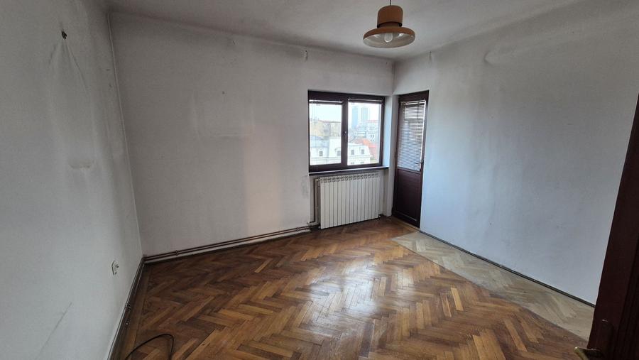 Apartament cu 3 camere 111,78 mp - Cl. Victoriei - Nicolae Iorga