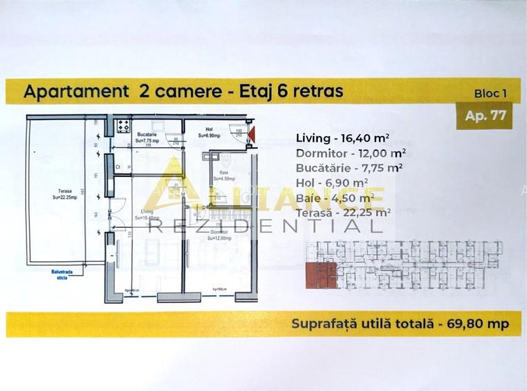Garsoniere | Ap. 2 si 3 camere | RATE DIRECT LA DEZVOLTATOR | Berceni - 6