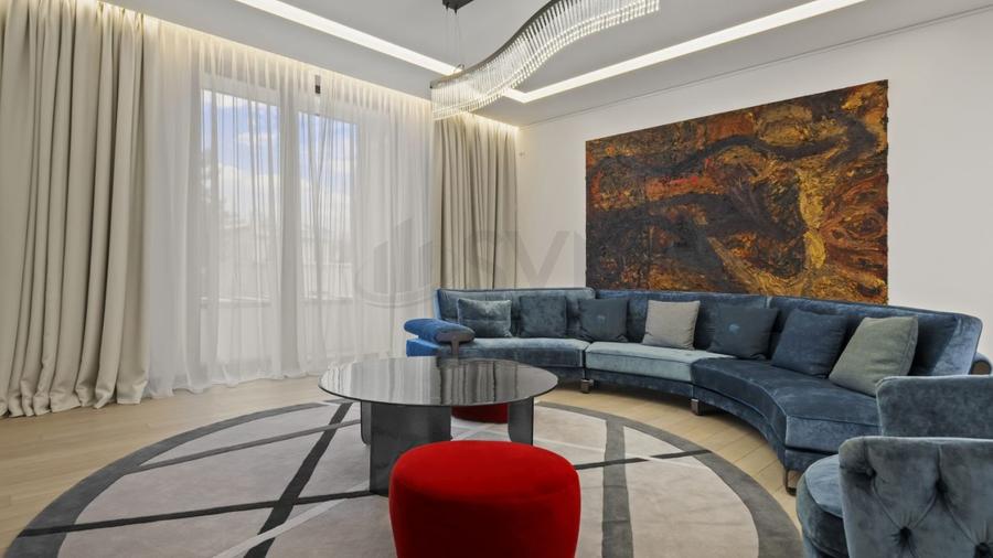 REA1027632 Apartament 4 camere I Prima inchiriere I 2 Parcari I Kiseleff