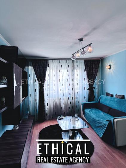 De inchiriat 2 camere 50 mp Bld Brancoveanu + loc parcare, 390 euro - 9