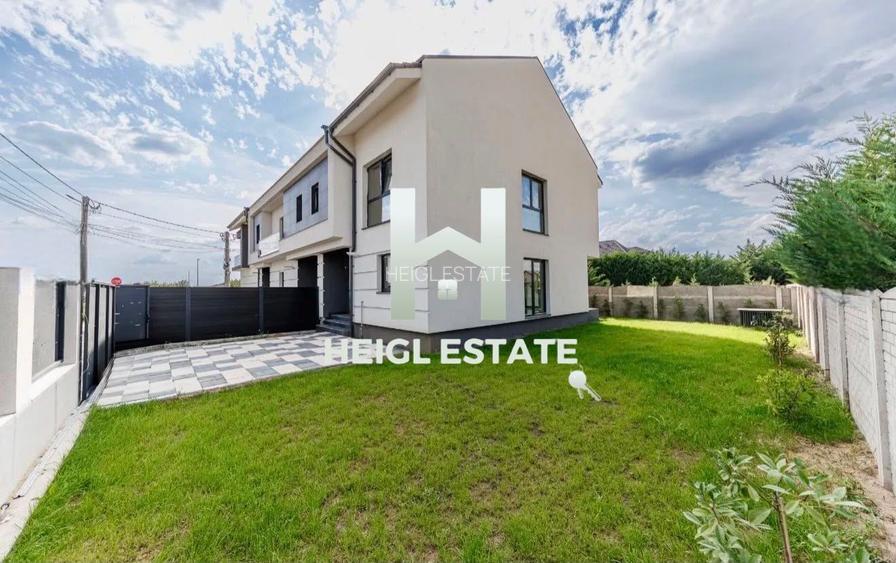 Casa moderna cu 3 camere in Dumbravita pozitionare TOP - 8