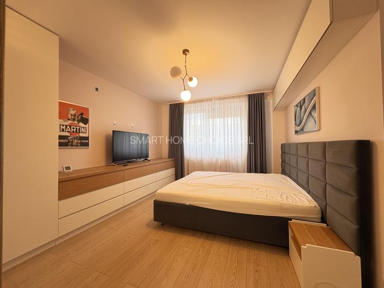 Apartament 3 camere Lux Metrocity Academiei Panduri bloc nou Parcare - 20