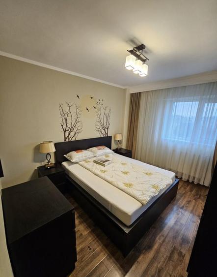 Apartament 2 camere Zona Stadion/Centrala Proprie/AC/Parcare/CTB
