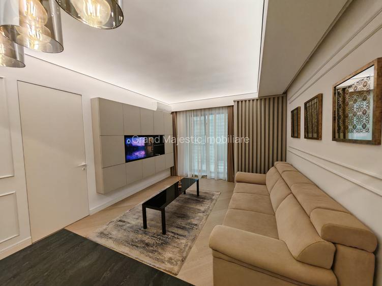 New Apartament 2 camere Cortina North Aviatiei Pipera Loc de parcare - 28