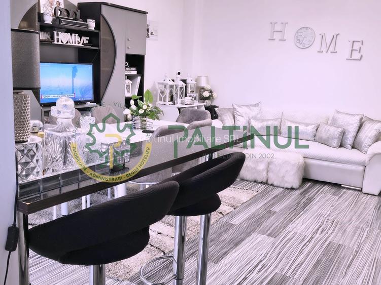 Apartament 3 camere de vânzare în City Residence Sibiu, terasă, parcare privata - 15