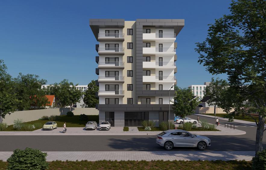 Apartament 2 camere, bloc nou, finisat, Brancoveanu-Postalionului