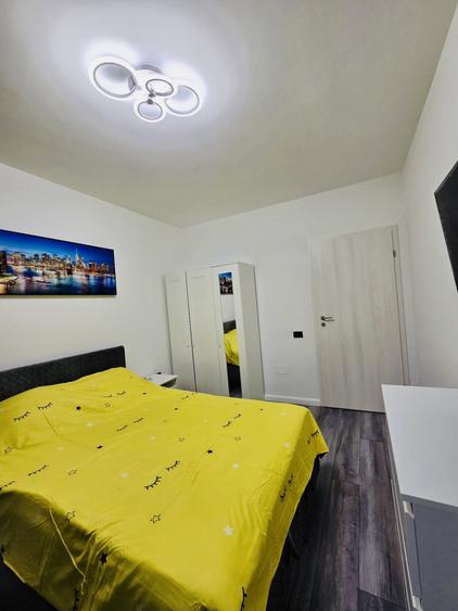 Apartament 2 camere mobilat și utilat lângă Școală Petru Rareș Chiajna